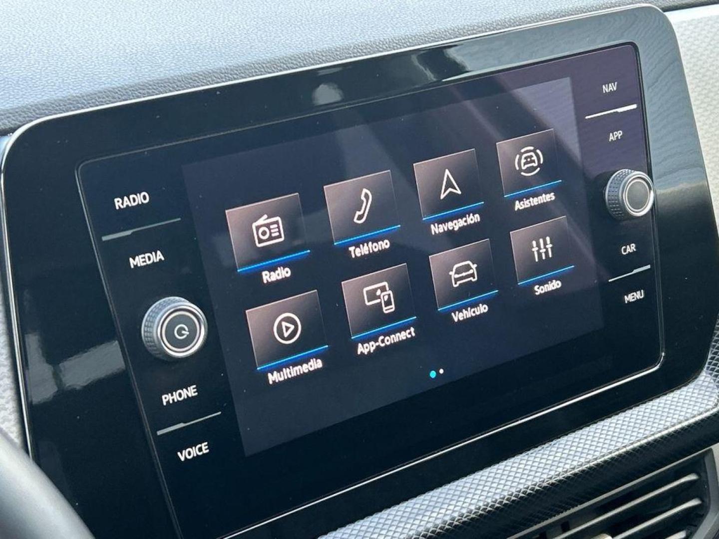 Volkswagen T-Cross Life 1.0 TSI 85 kW (116 CV)