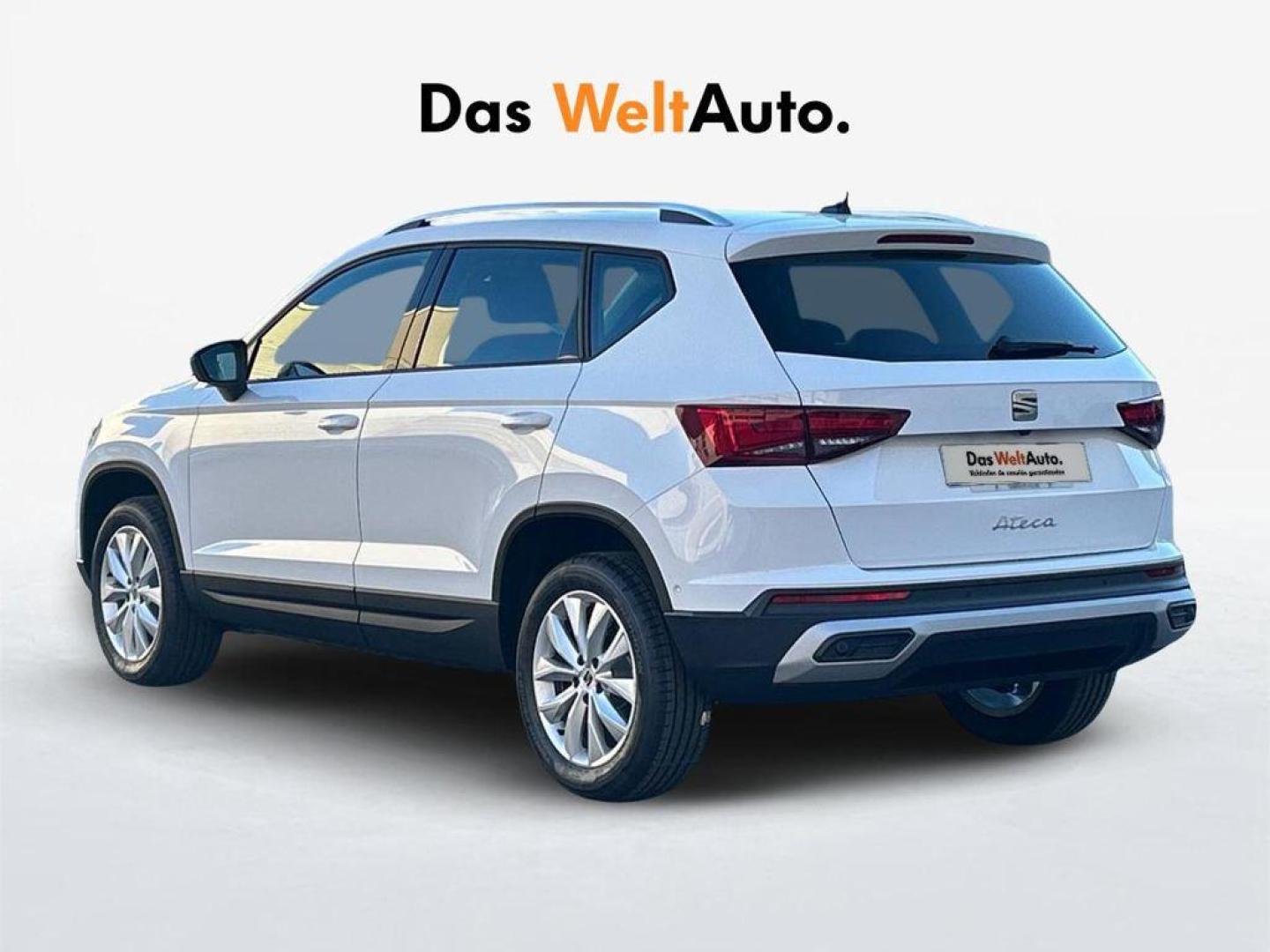 SEAT Ateca 1.5 TSI S&S Style Go 110 kW (150 CV)