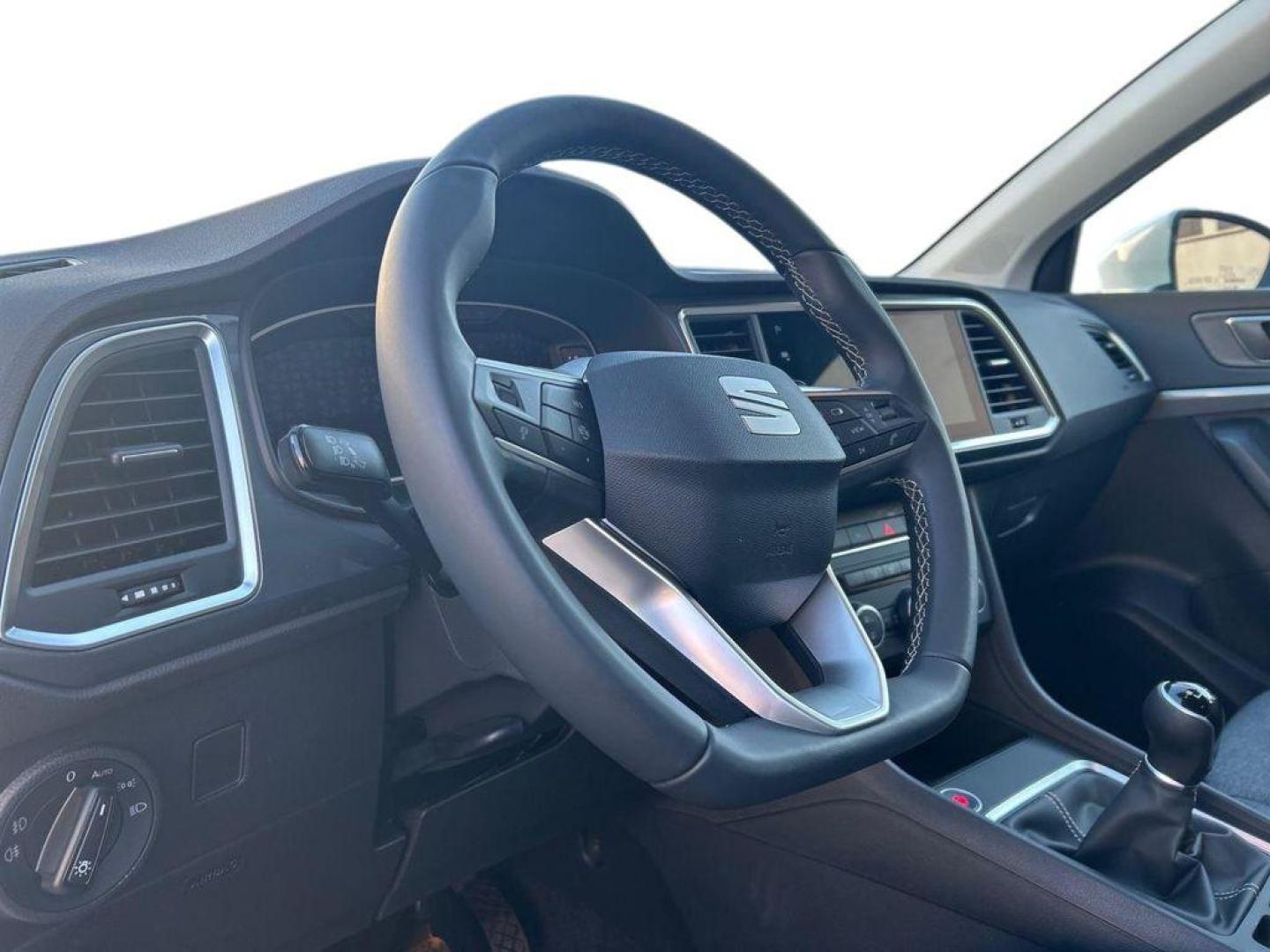 SEAT Ateca 1.5 TSI S&S Style Go 110 kW (150 CV)