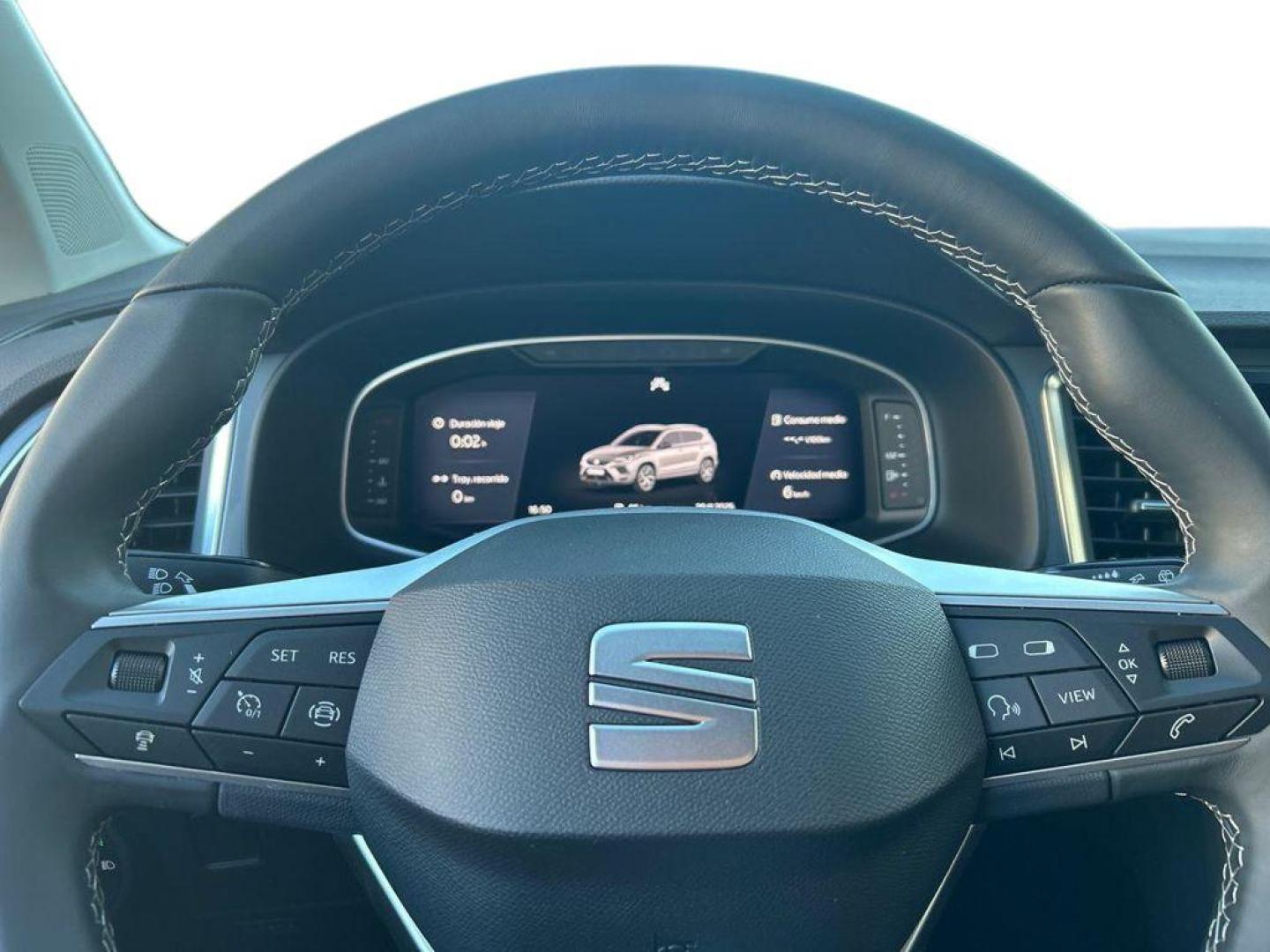 SEAT Ateca 1.5 TSI S&S Style Go 110 kW (150 CV)