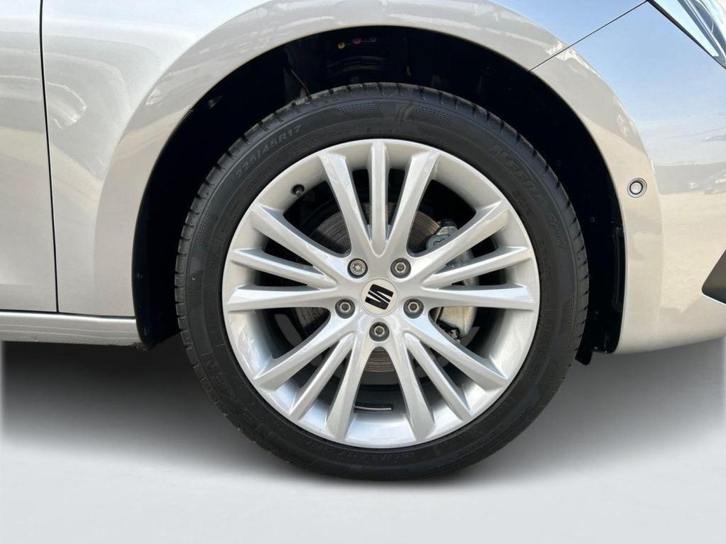 SEAT Leon 1.5 eTSI S&S Style Special Edition Vision DSG 110 kW (150 CV)