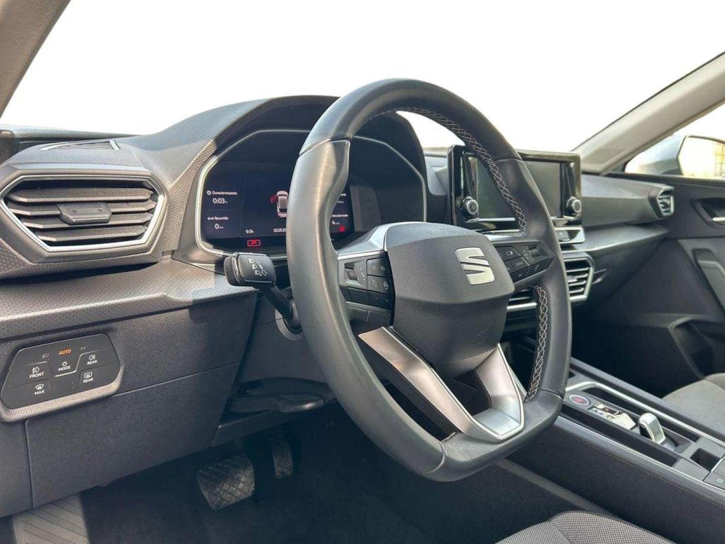 SEAT Leon 1.5 eTSI S&S Style Special Edition Vision DSG 110 kW (150 CV)