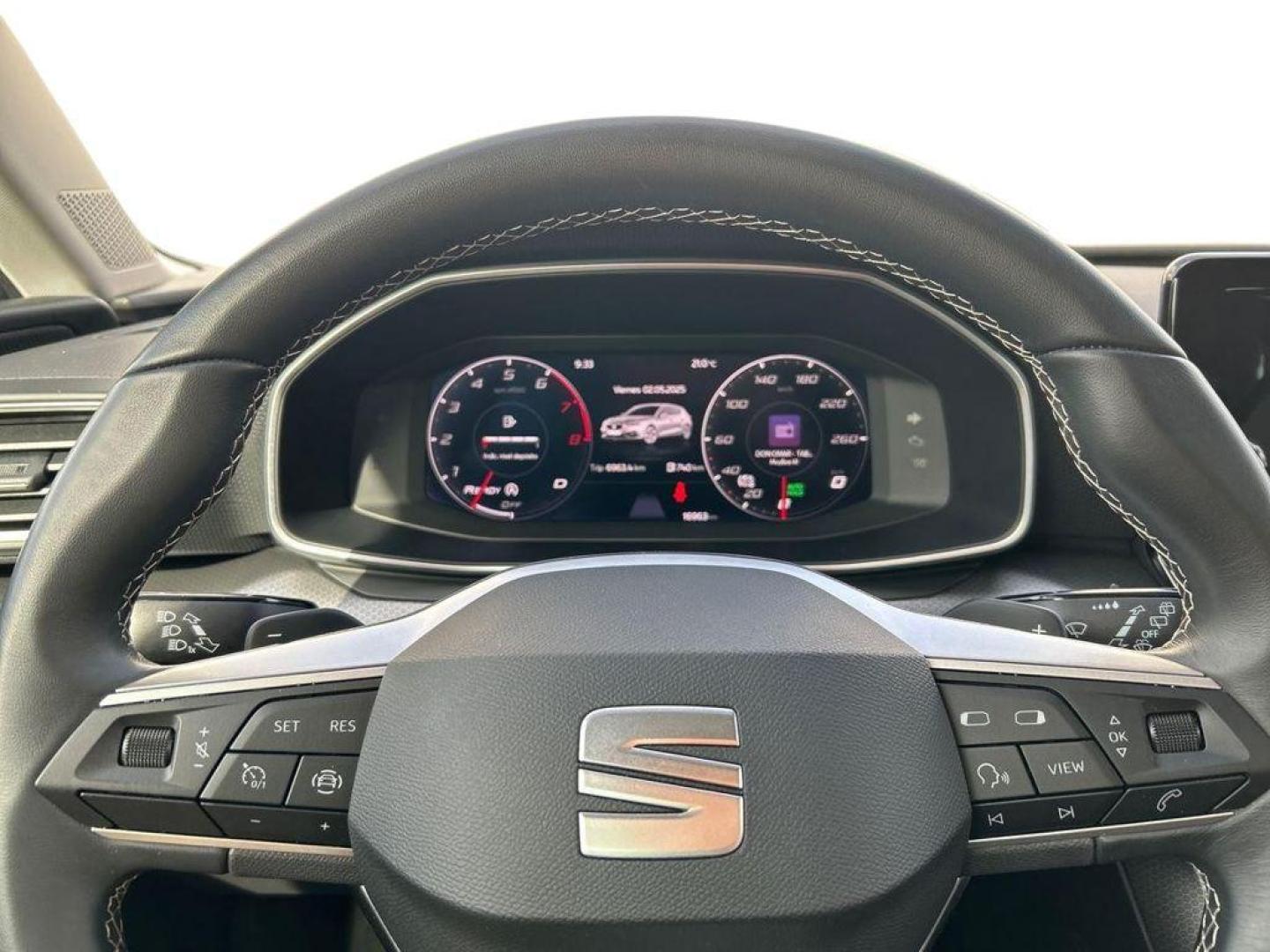 SEAT Leon 1.5 eTSI S&S Style Special Edition Vision DSG 110 kW (150 CV)