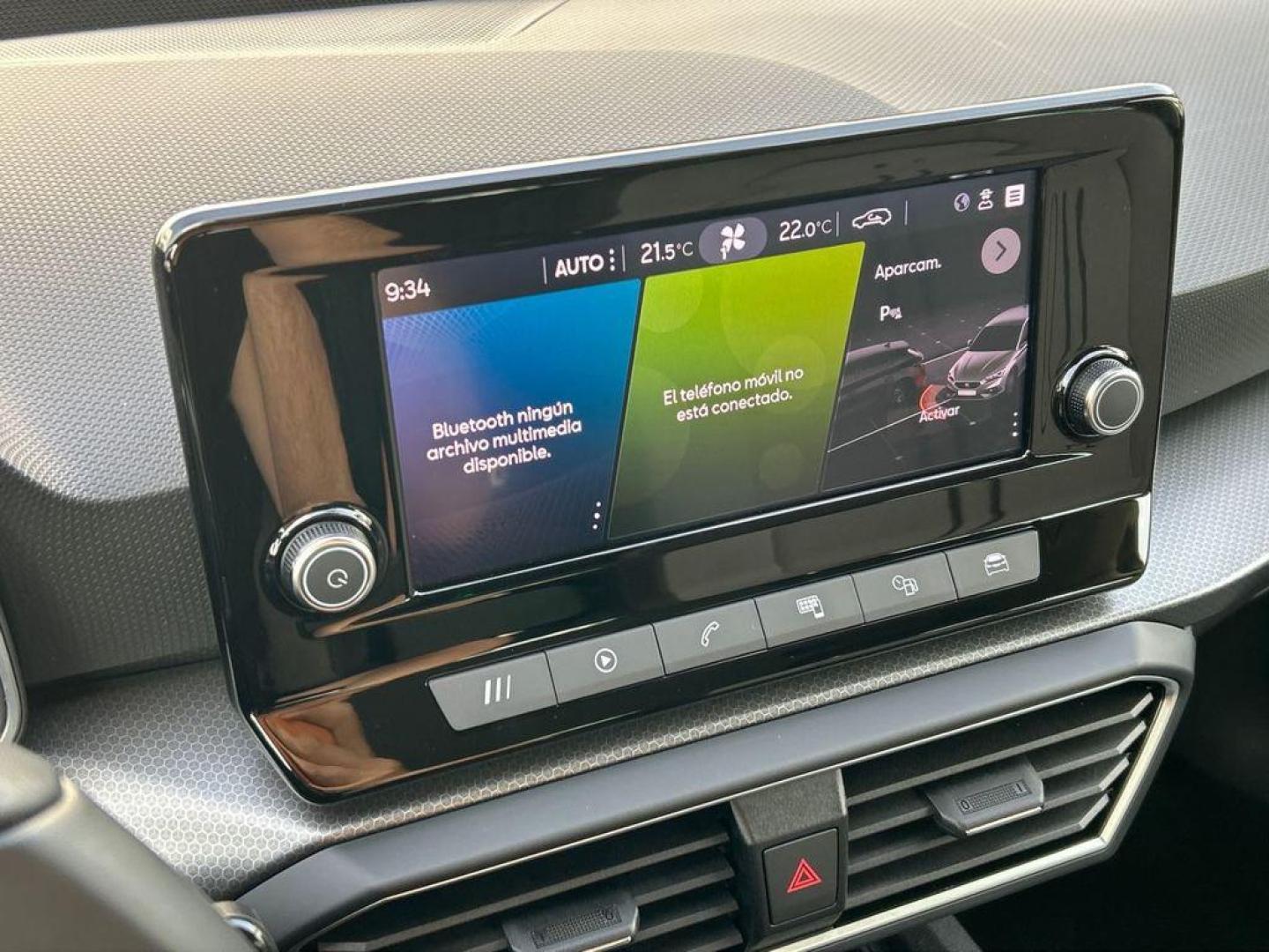 SEAT Leon 1.5 eTSI S&S Style Special Edition Vision DSG 110 kW (150 CV)