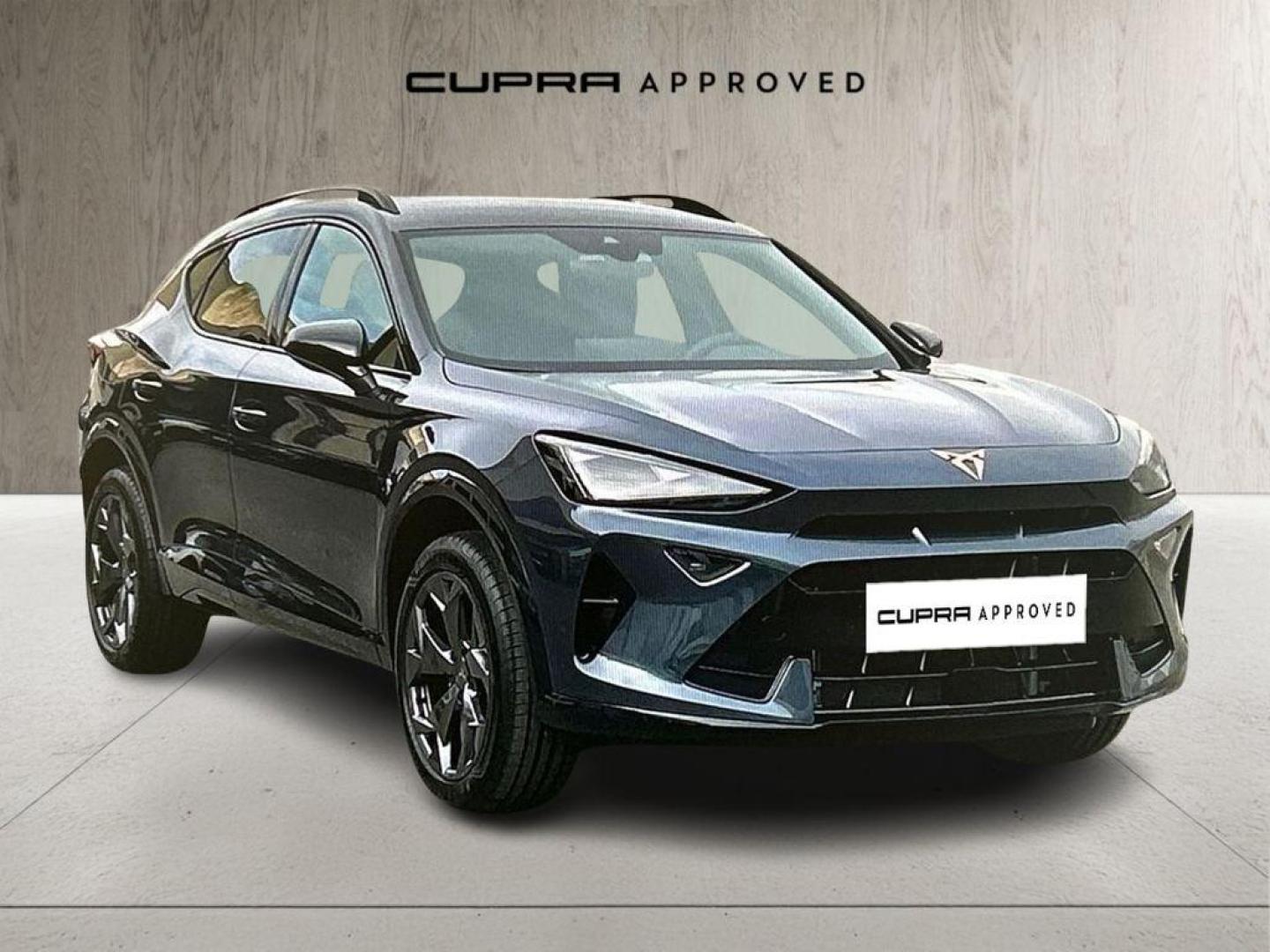 Cupra Formentor 1.5 eTSI DSG 110 kW (150 CV)