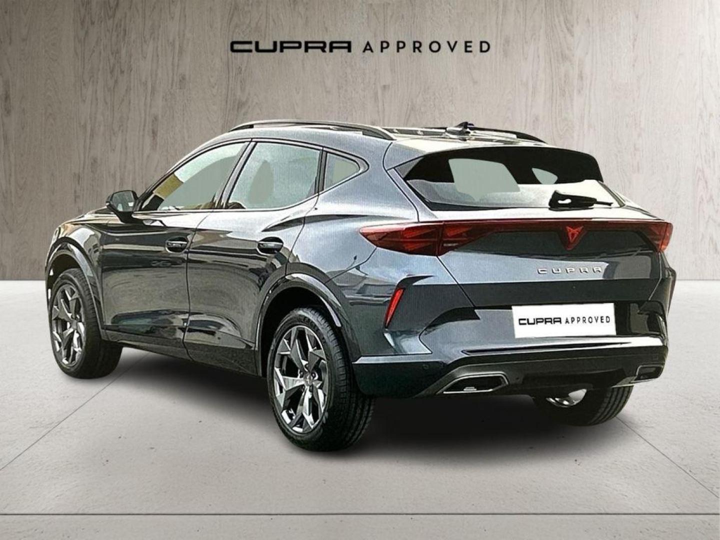 Cupra Formentor 1.5 eTSI DSG 110 kW (150 CV)
