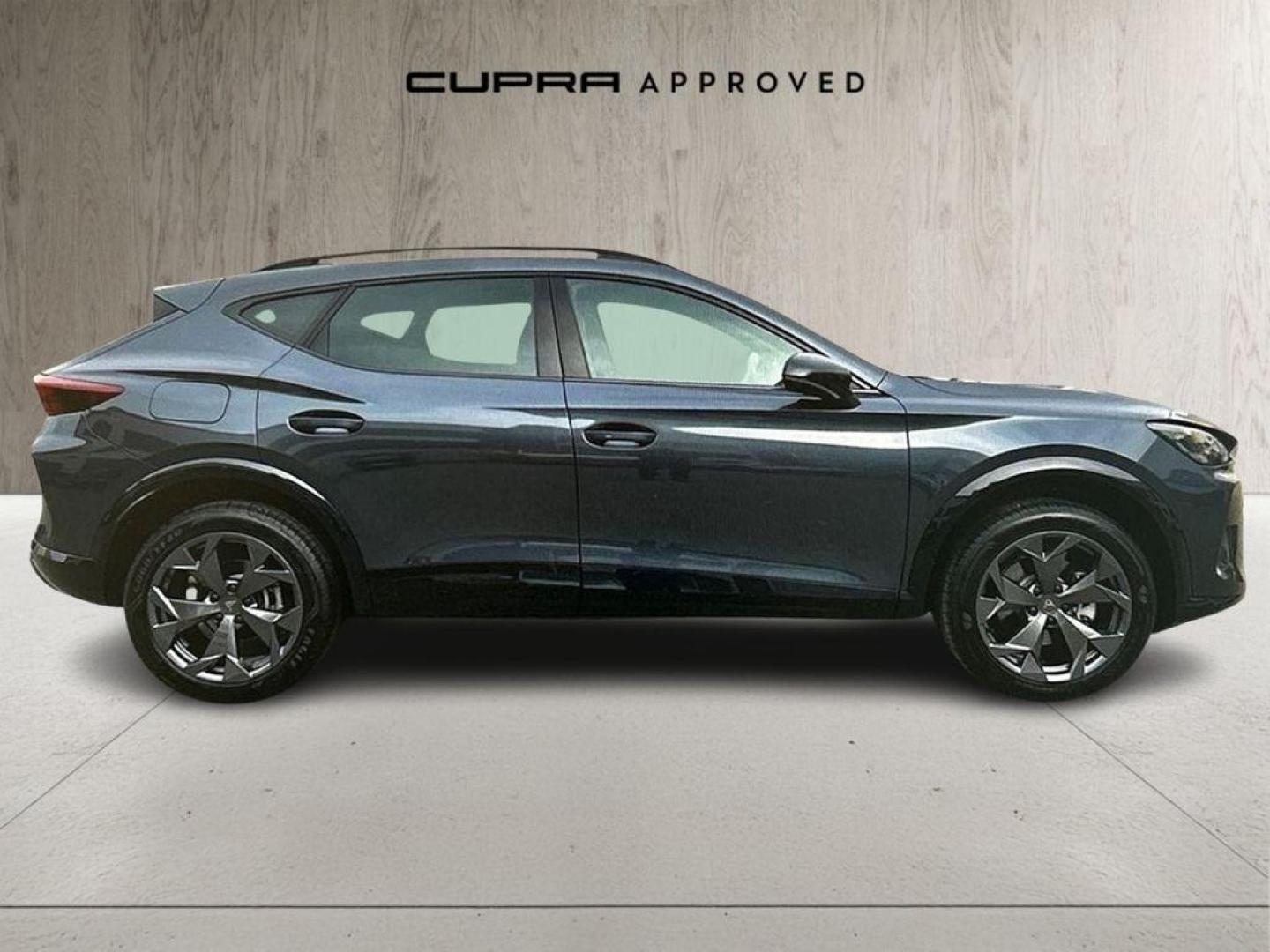 Cupra Formentor 1.5 eTSI DSG 110 kW (150 CV)