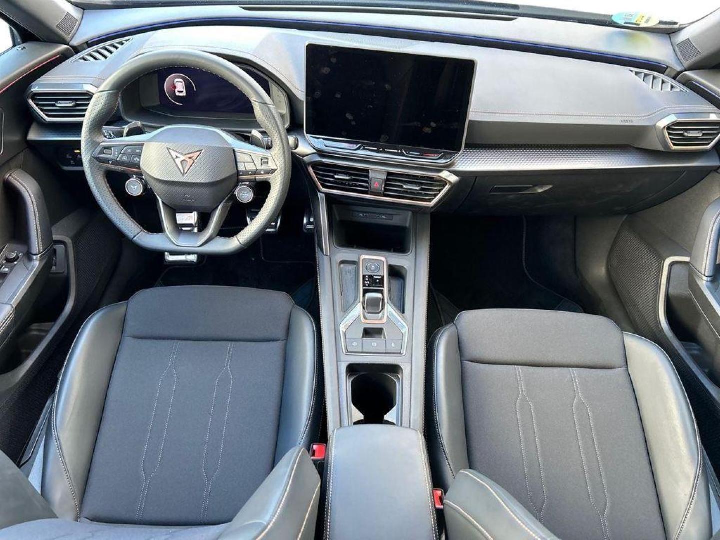 Cupra Formentor 1.5 eTSI DSG 110 kW (150 CV)