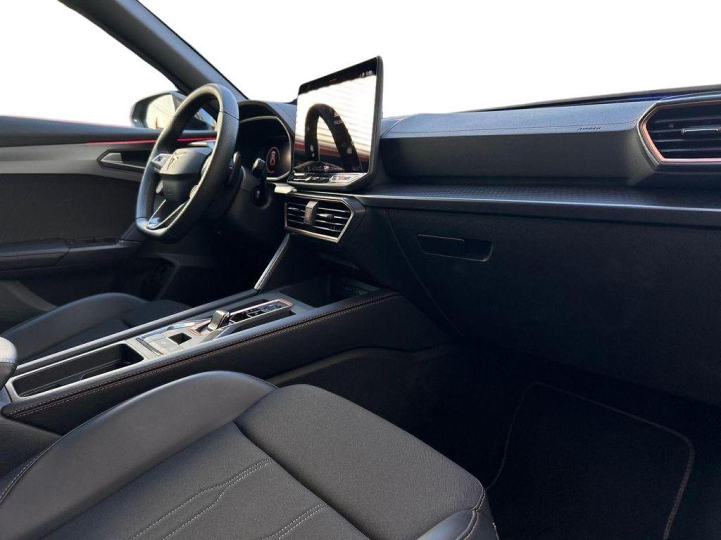 Cupra Formentor 1.5 eTSI DSG 110 kW (150 CV)