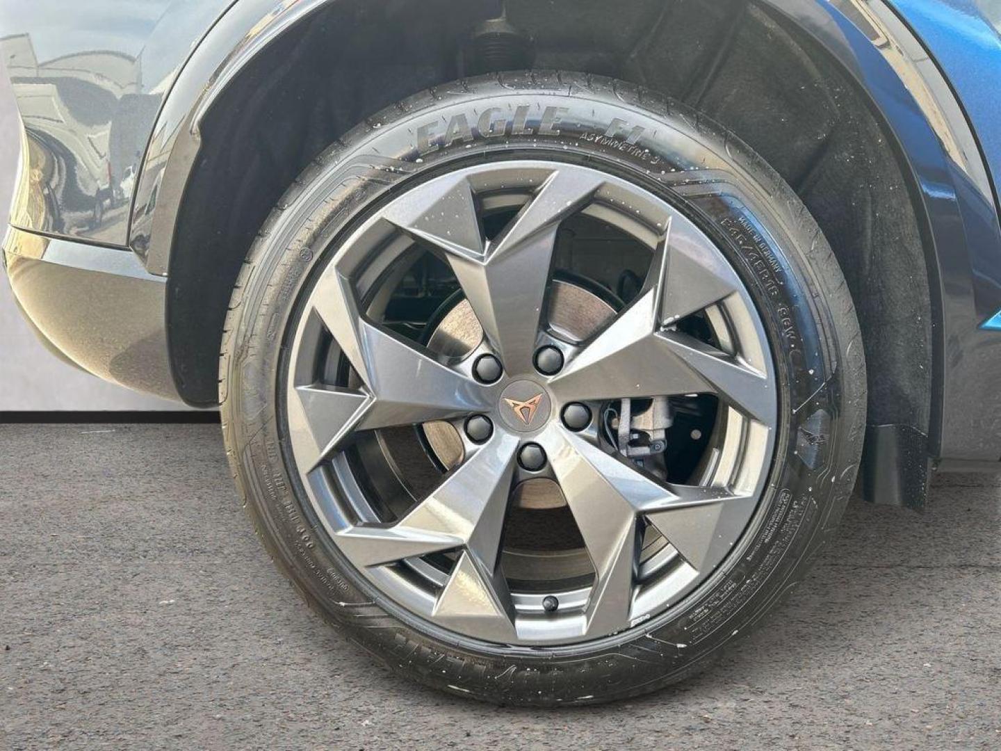 Cupra Formentor 1.5 eTSI DSG 110 kW (150 CV)