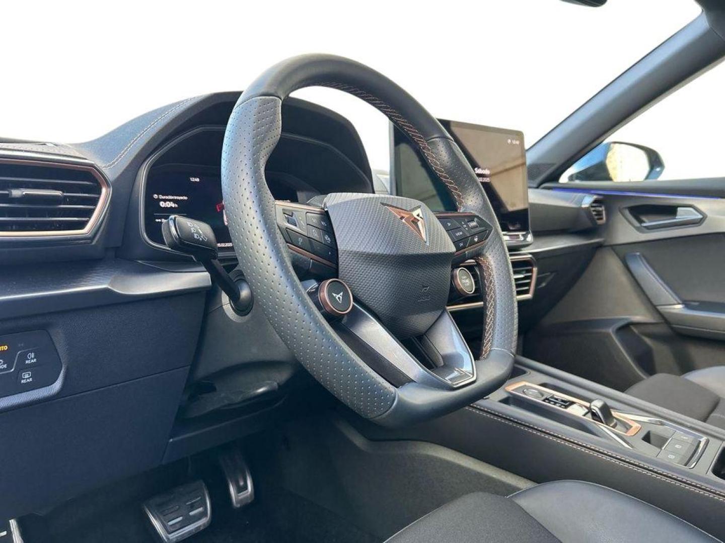 Cupra Formentor 1.5 eTSI DSG 110 kW (150 CV)