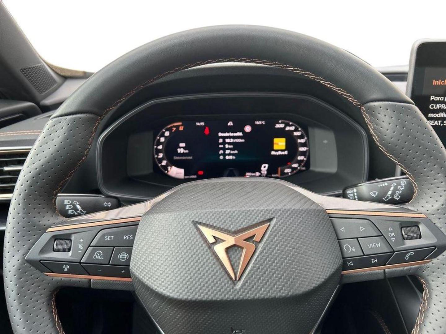 Cupra Formentor 1.5 eTSI DSG 110 kW (150 CV)