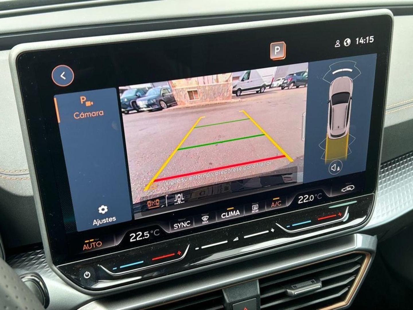 Cupra Formentor 1.5 eTSI DSG 110 kW (150 CV)