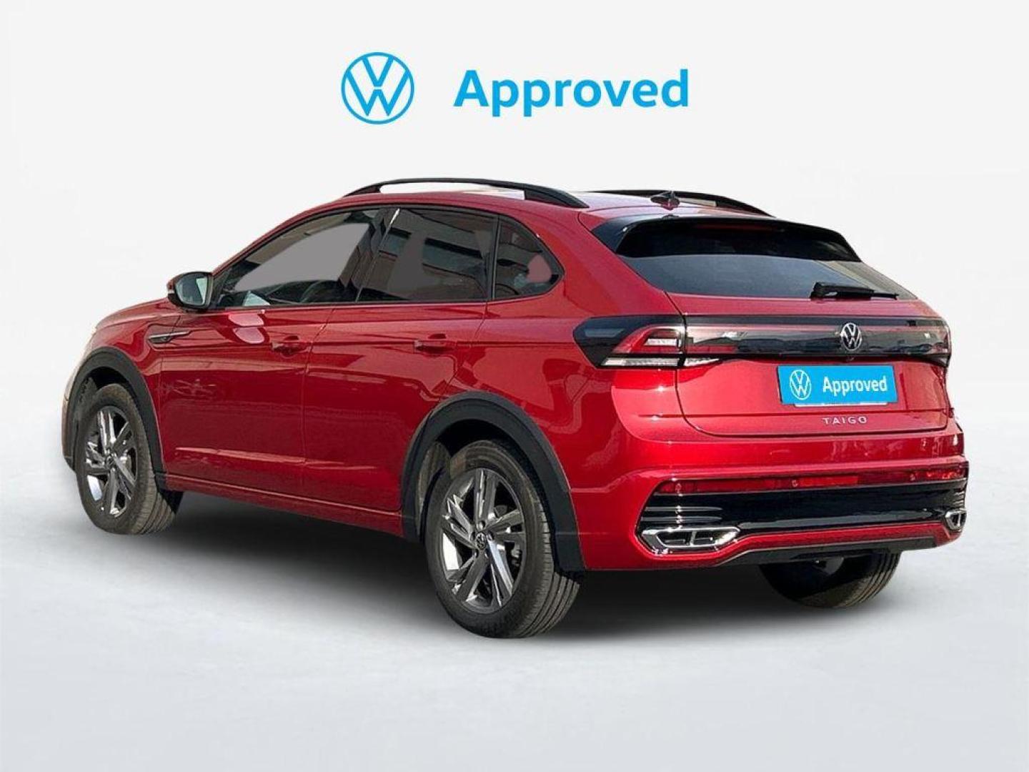 Volkswagen Taigo R-Line 1.0 TSI 81 kW (110 CV) DSG