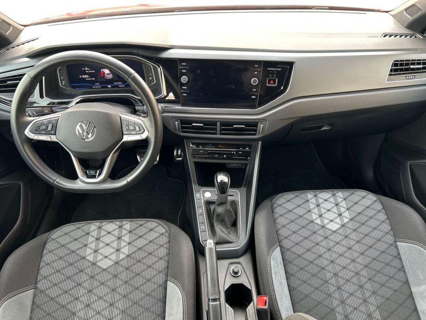 Volkswagen Taigo R-Line 1.0 TSI 81 kW (110 CV) DSG