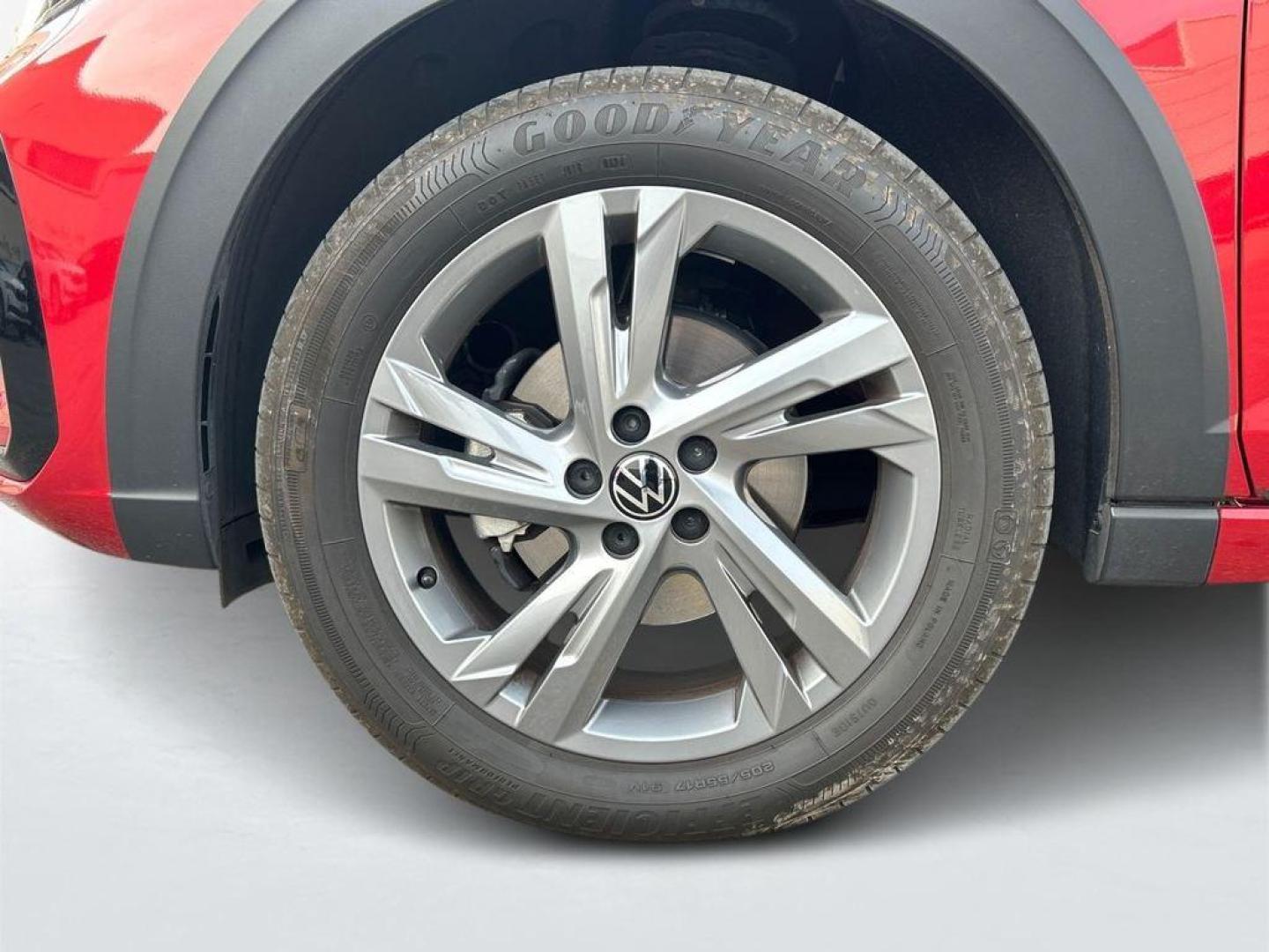 Volkswagen Taigo R-Line 1.0 TSI 81 kW (110 CV) DSG