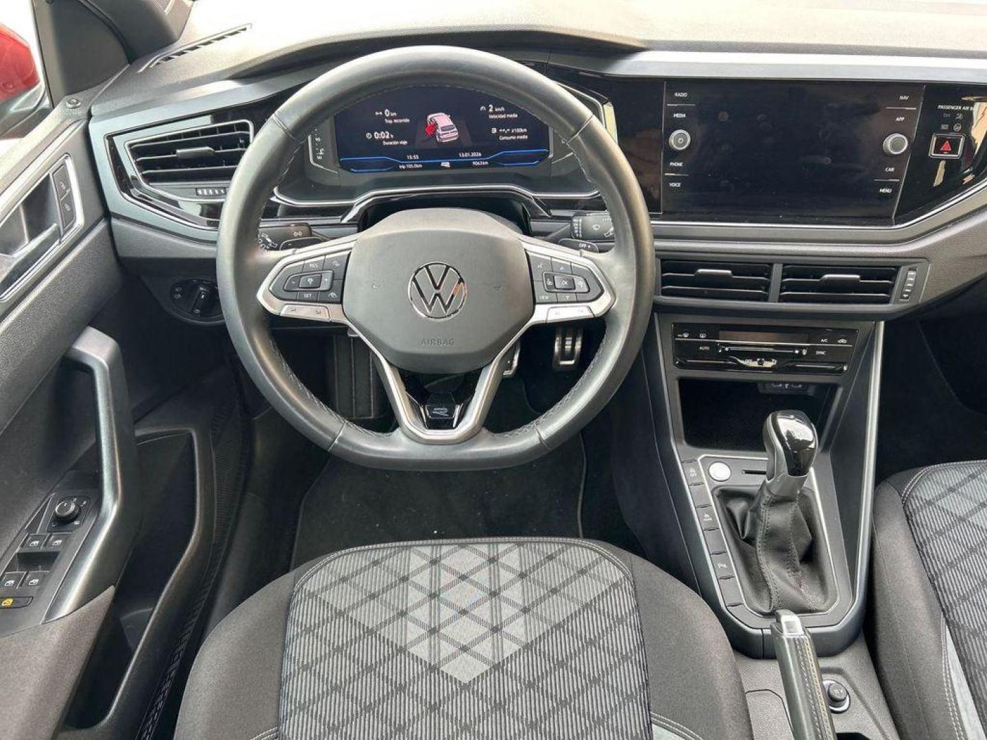 Volkswagen Taigo R-Line 1.0 TSI 81 kW (110 CV) DSG