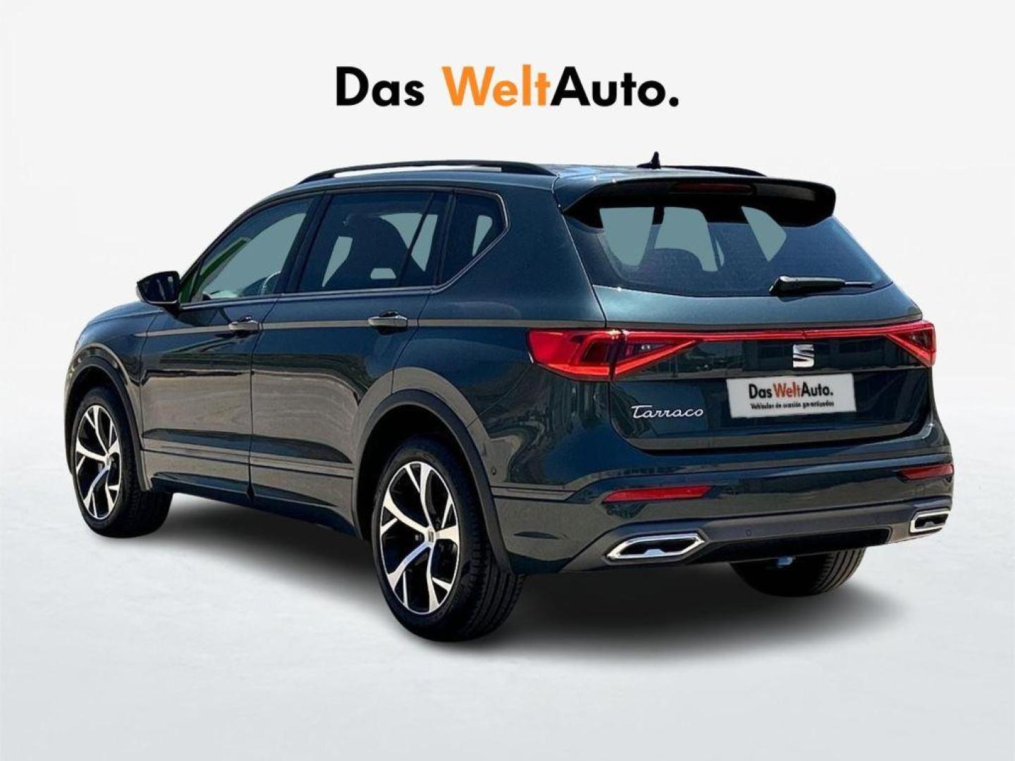 SEAT Tarraco 1.5 TSI S&S FR Edition DSG 110 kW (150 CV)