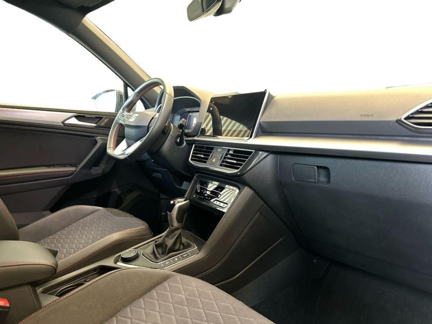 SEAT Tarraco 1.5 TSI S&S FR Edition DSG 110 kW (150 CV)