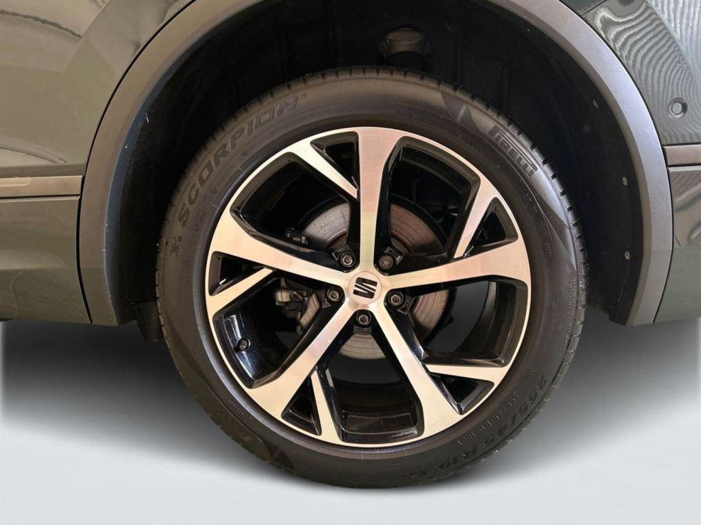 SEAT Tarraco 1.5 TSI S&S FR Edition DSG 110 kW (150 CV)