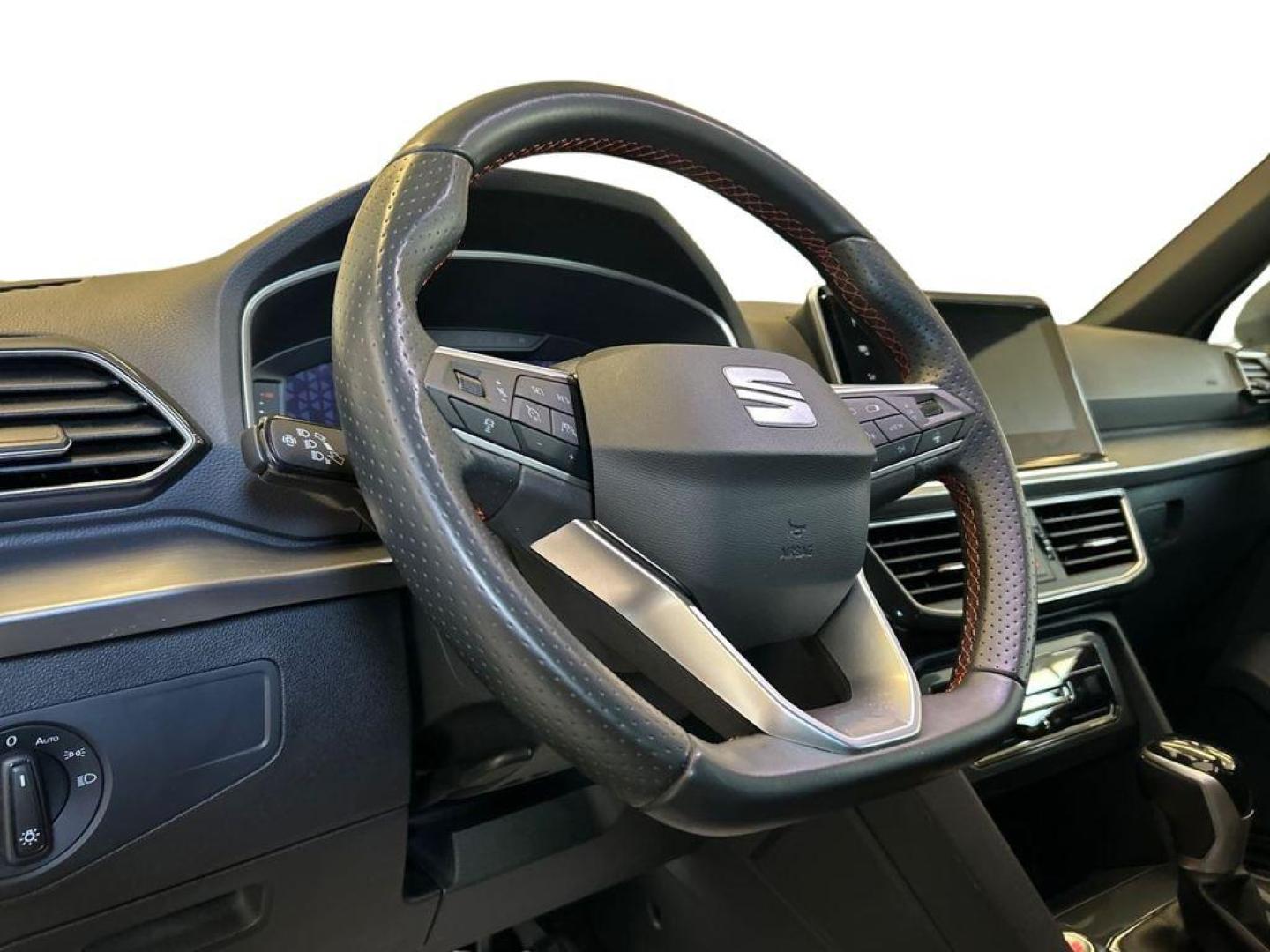 SEAT Tarraco 1.5 TSI S&S FR Edition DSG 110 kW (150 CV)