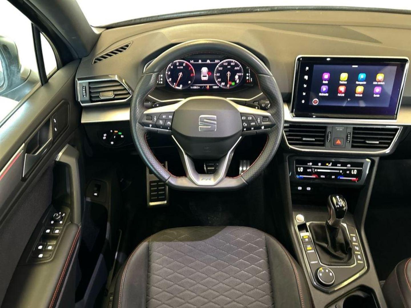 SEAT Tarraco 1.5 TSI S&S FR Edition DSG 110 kW (150 CV)