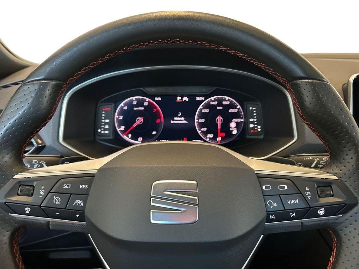 SEAT Tarraco 1.5 TSI S&S FR Edition DSG 110 kW (150 CV)