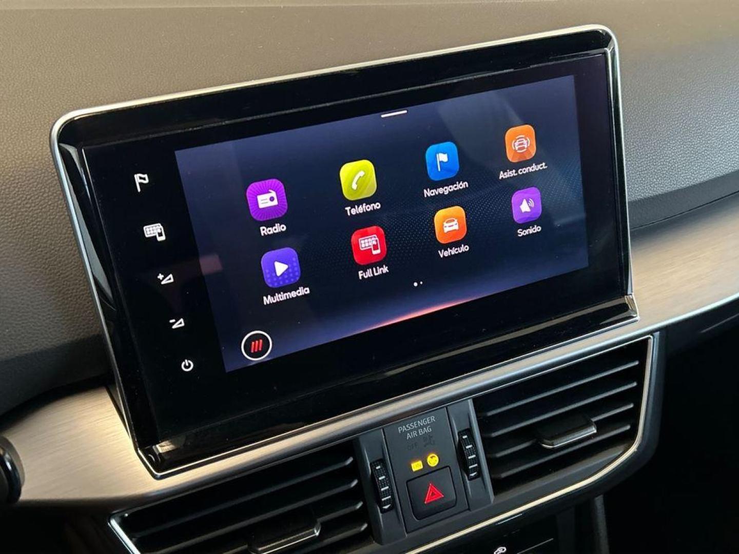 SEAT Tarraco 1.5 TSI S&S FR Edition DSG 110 kW (150 CV)