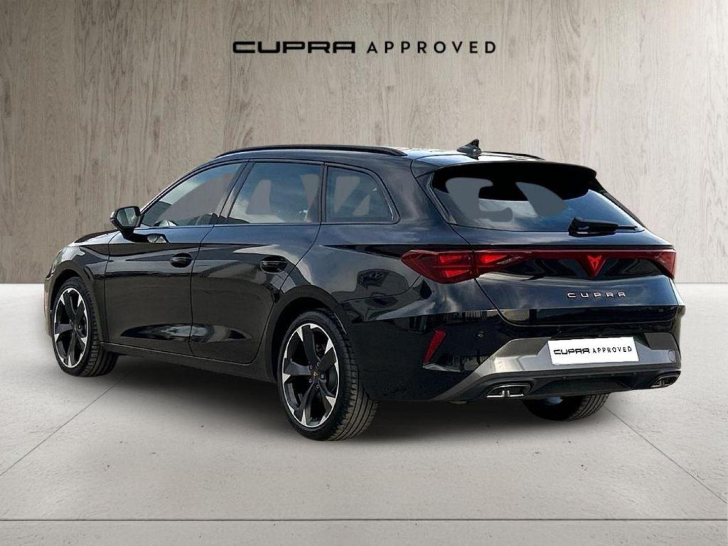 Cupra León 1.5 TSI 110 kW (150 CV)