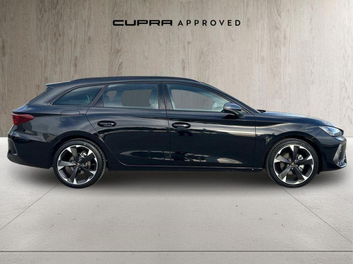 Cupra León 1.5 TSI 110 kW (150 CV)