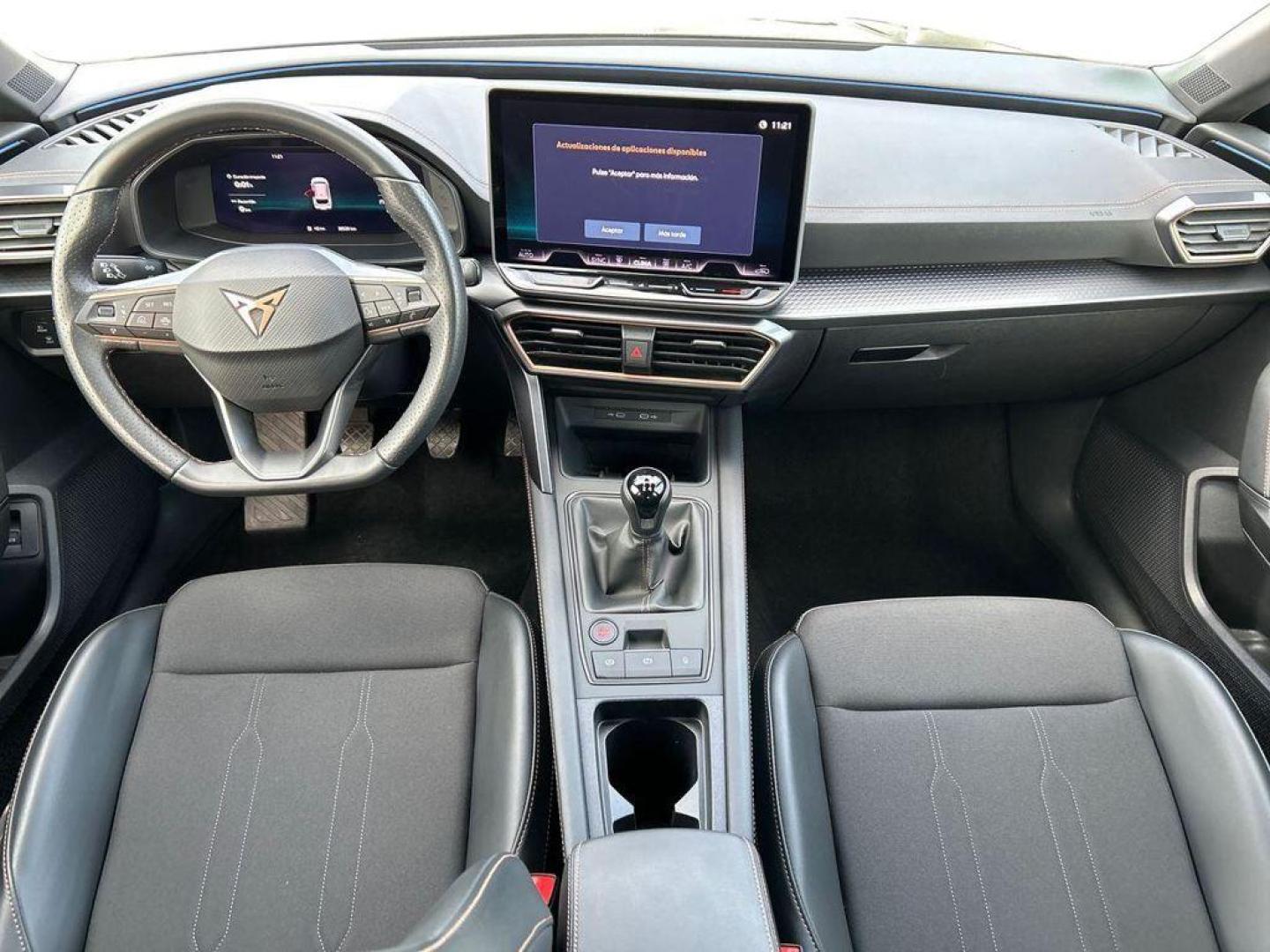 Cupra León 1.5 TSI 110 kW (150 CV)