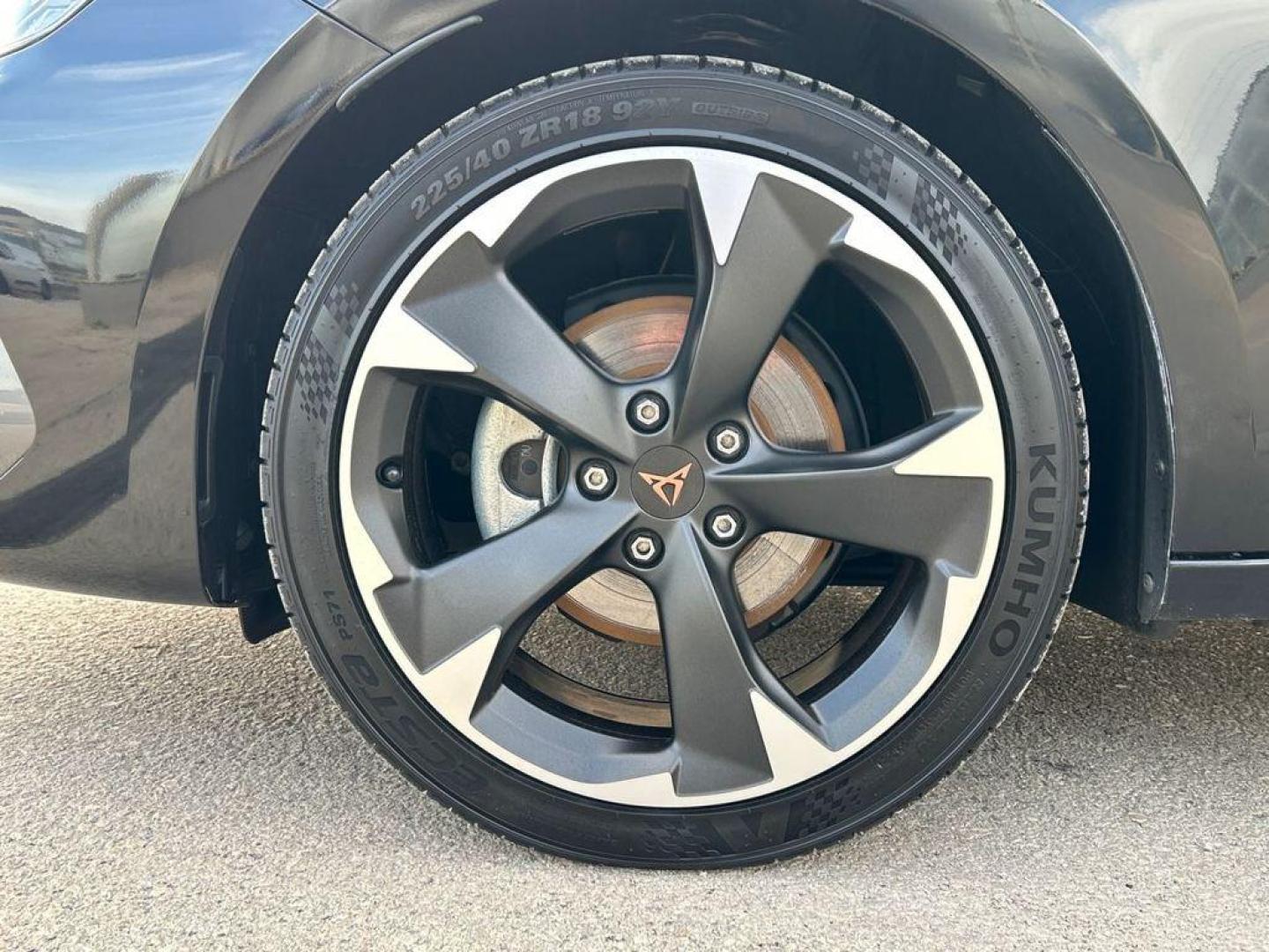 Cupra León 1.5 TSI 110 kW (150 CV)