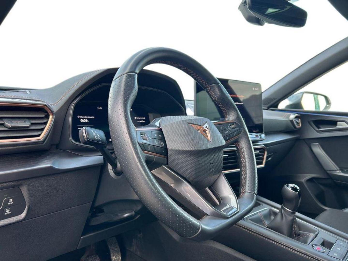 Cupra León 1.5 TSI 110 kW (150 CV)