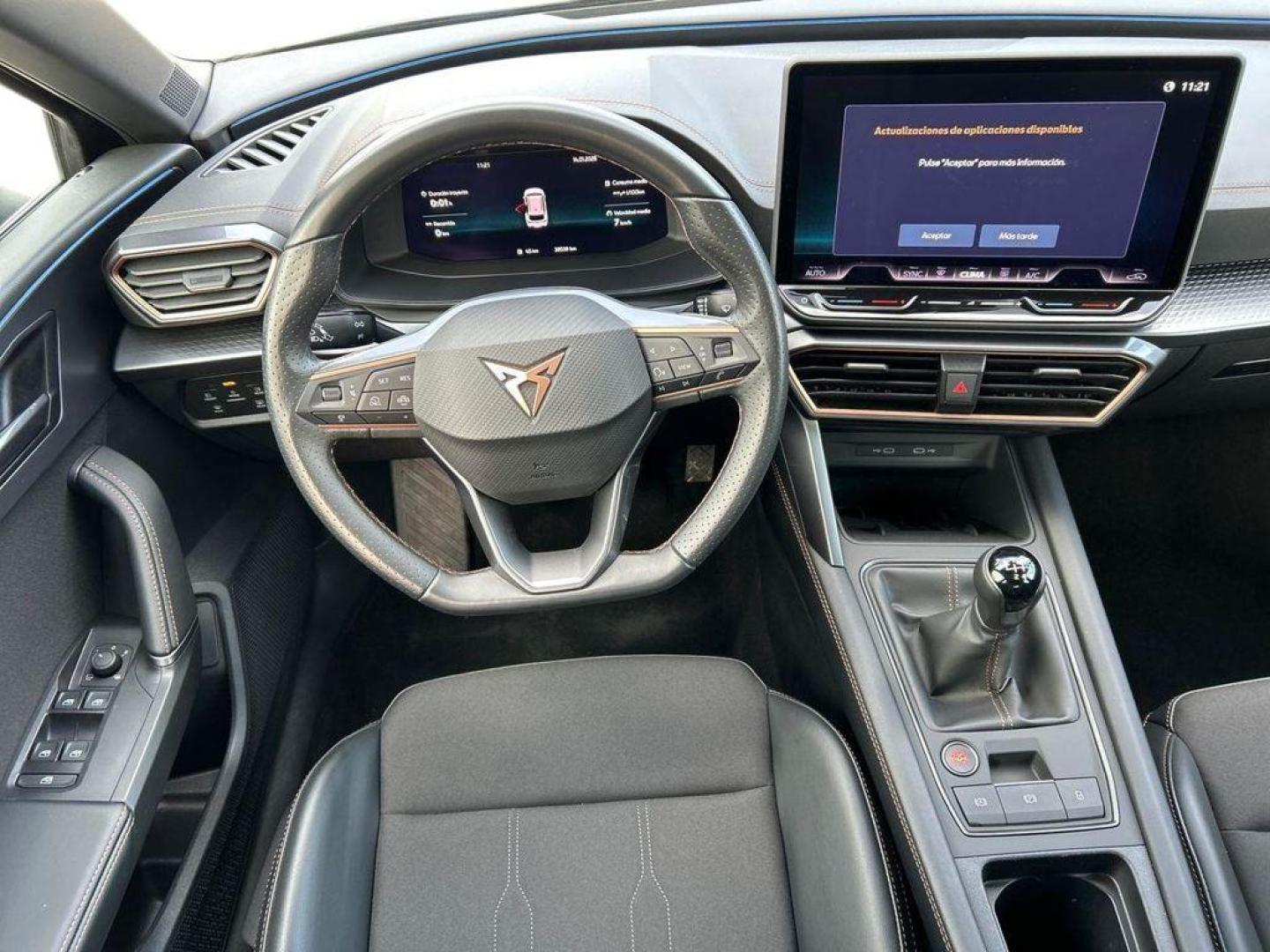 Cupra León 1.5 TSI 110 kW (150 CV)