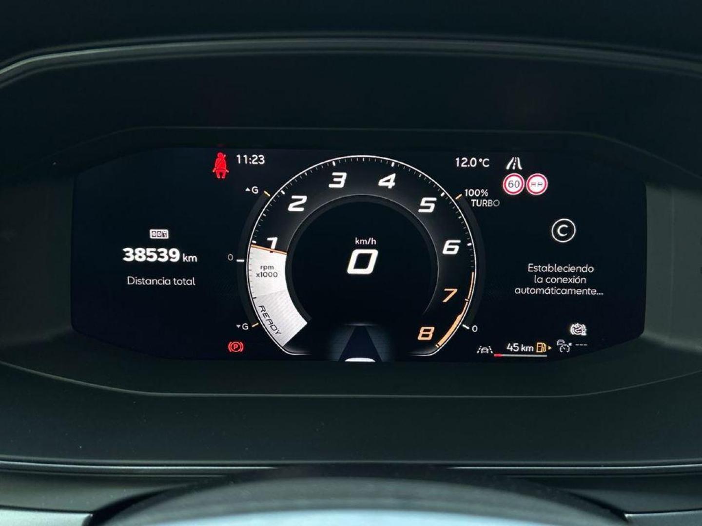 Cupra León 1.5 TSI 110 kW (150 CV)