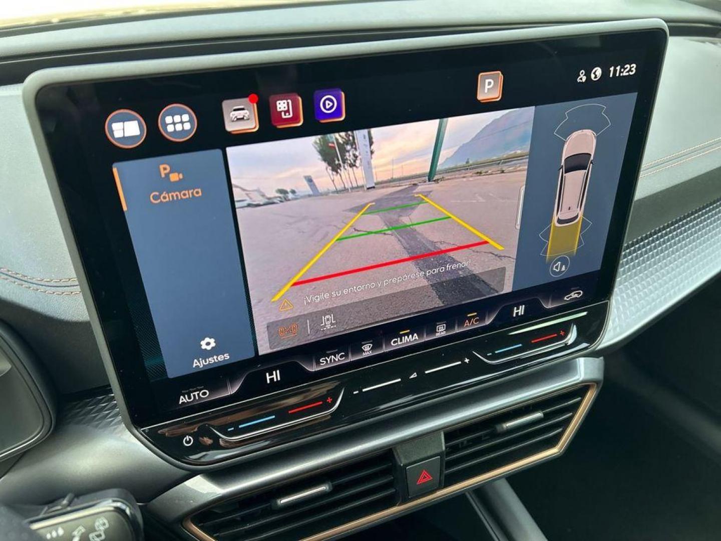 Cupra León 1.5 TSI 110 kW (150 CV)