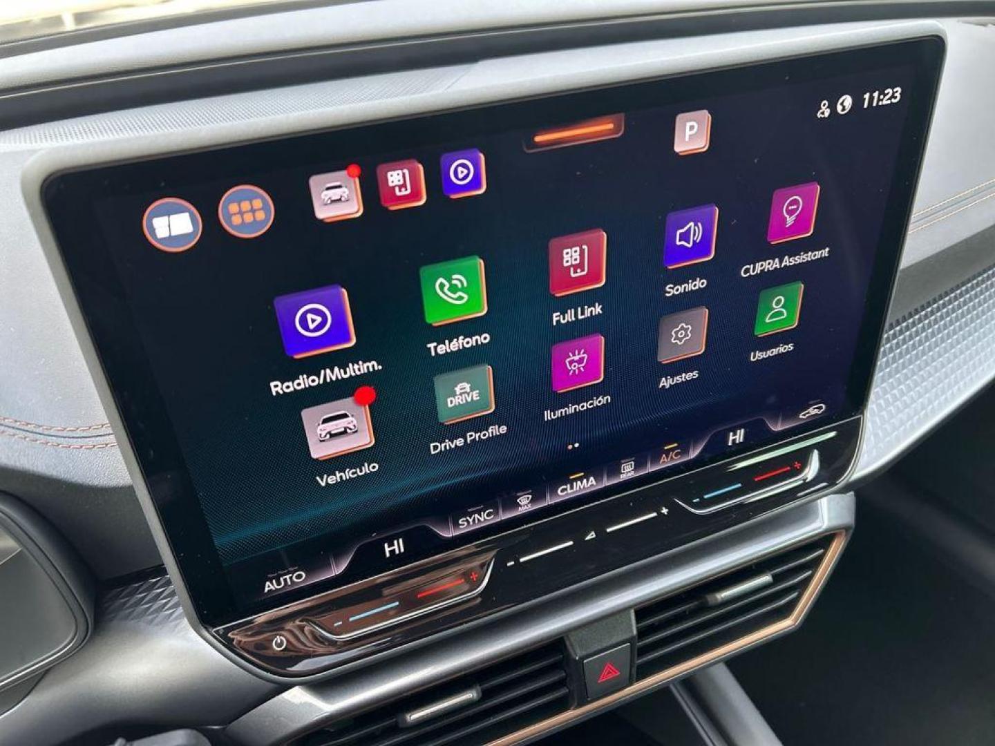 Cupra León 1.5 TSI 110 kW (150 CV)