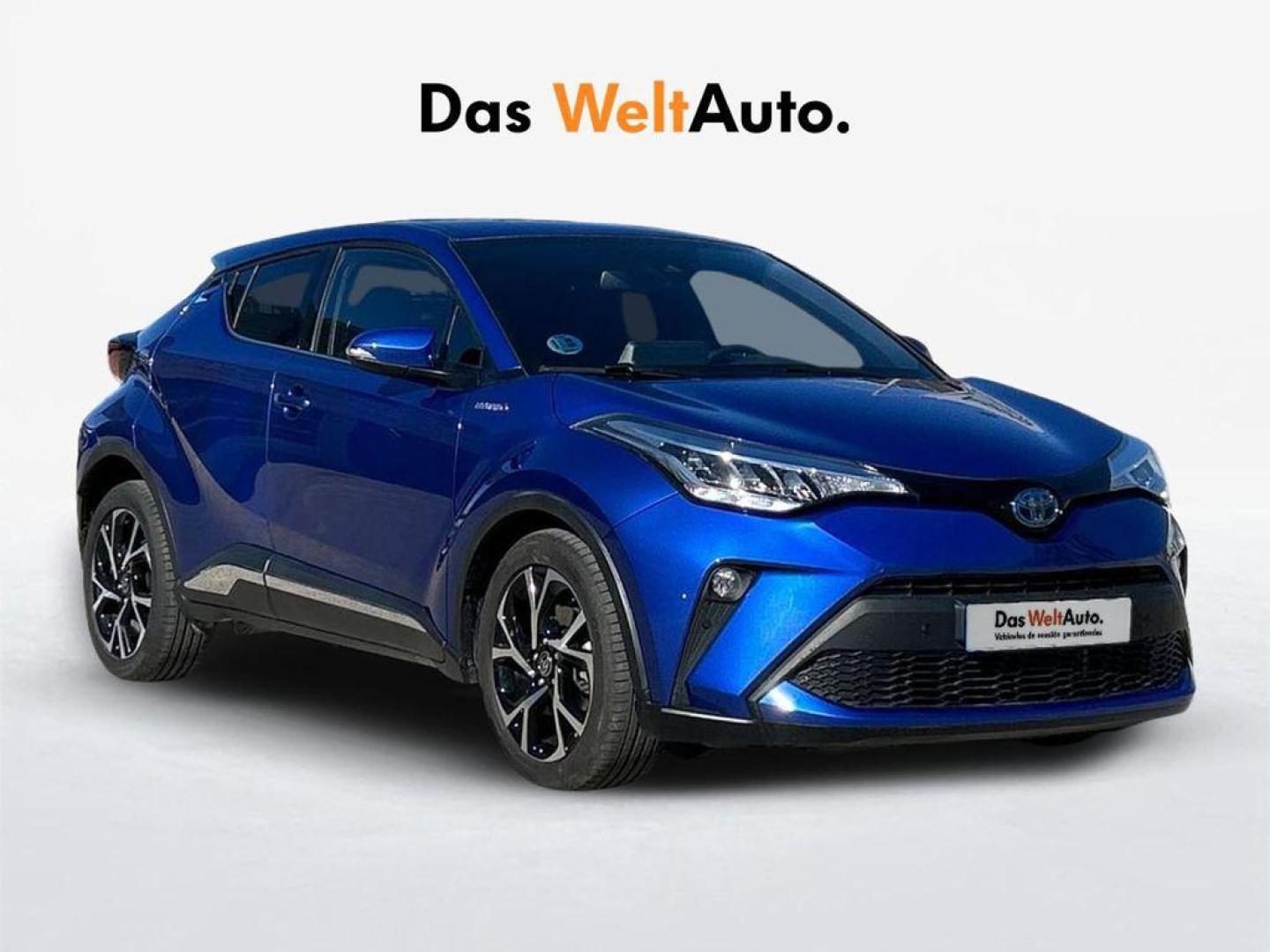 Toyota C-HR 1.8 125H Advance 90 kW (122 CV)