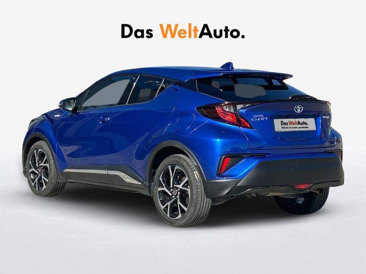 Toyota C-HR 1.8 125H Advance 90 kW (122 CV)