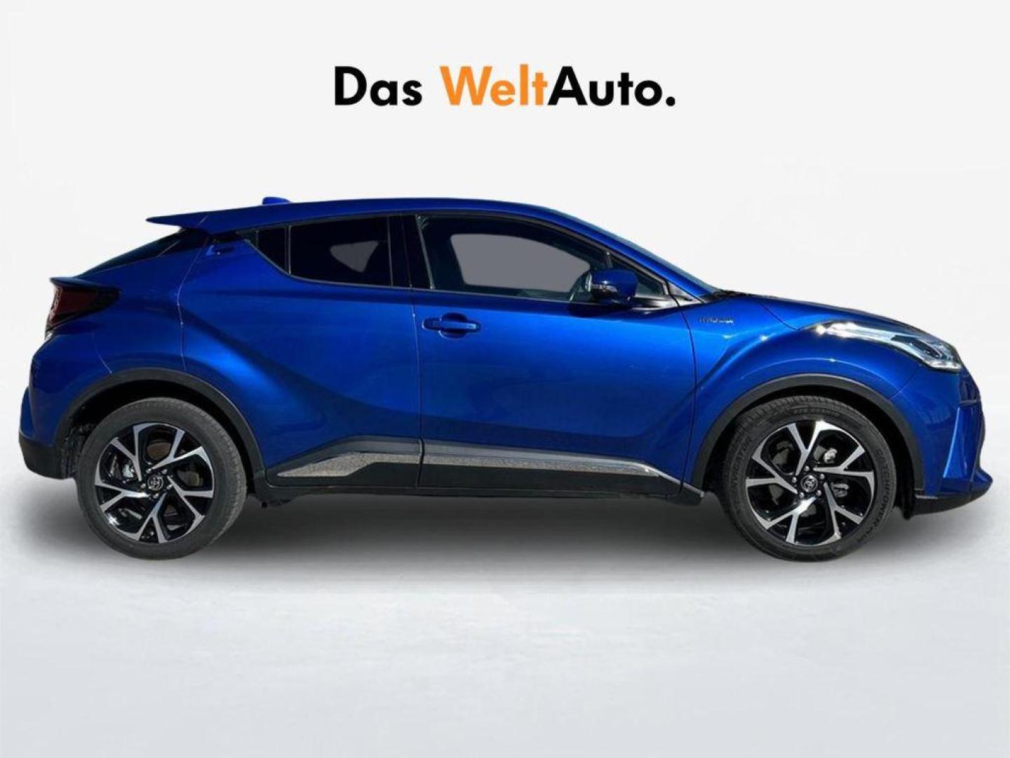 Toyota C-HR 1.8 125H Advance 90 kW (122 CV)