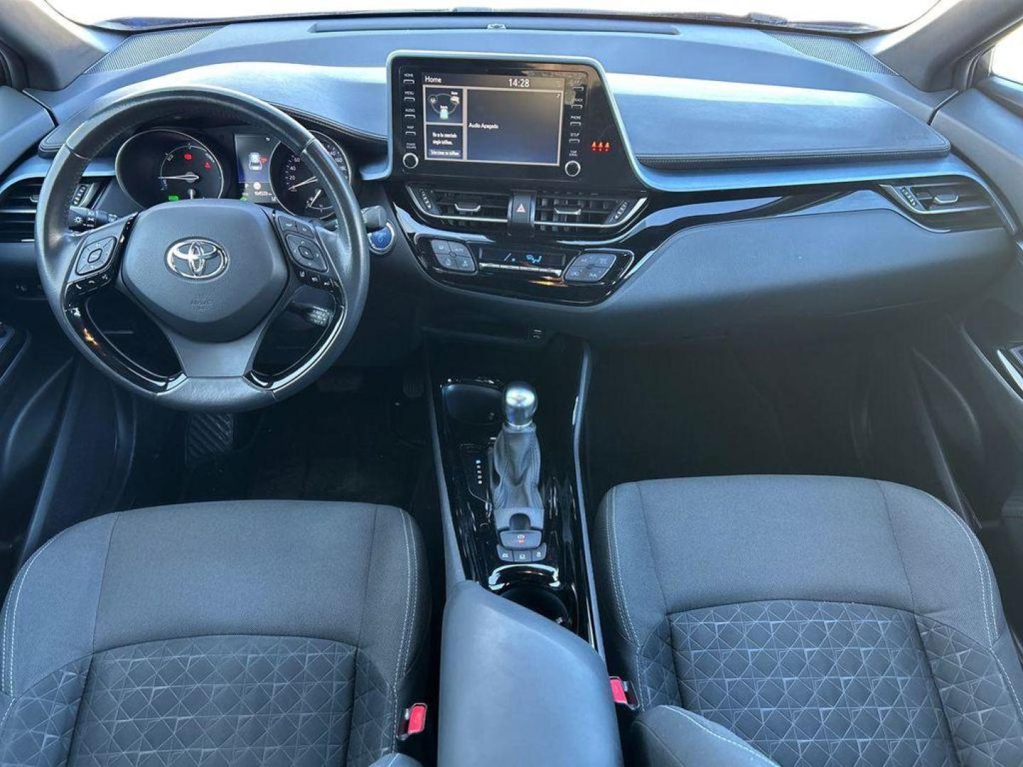 Toyota C-HR 1.8 125H Advance 90 kW (122 CV)