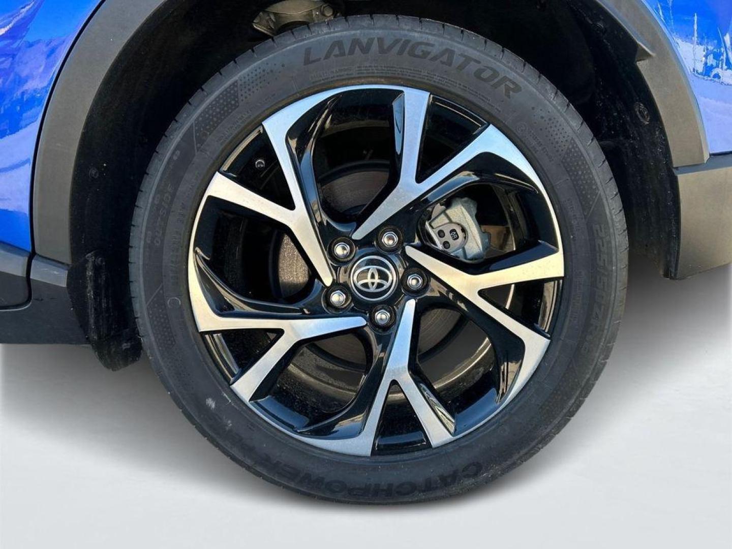 Toyota C-HR 1.8 125H Advance 90 kW (122 CV)