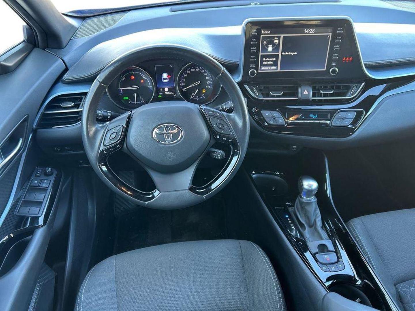 Toyota C-HR 1.8 125H Advance 90 kW (122 CV)