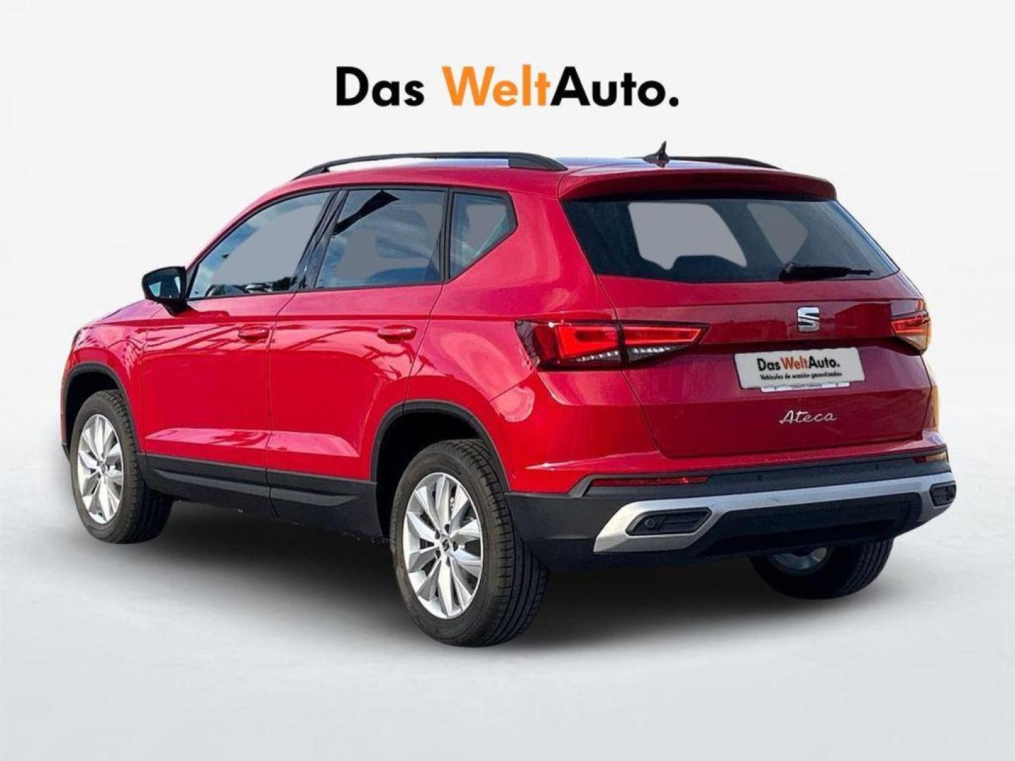 SEAT Ateca 1.0 TSI Style Evo Edition 85 kW (115 CV)