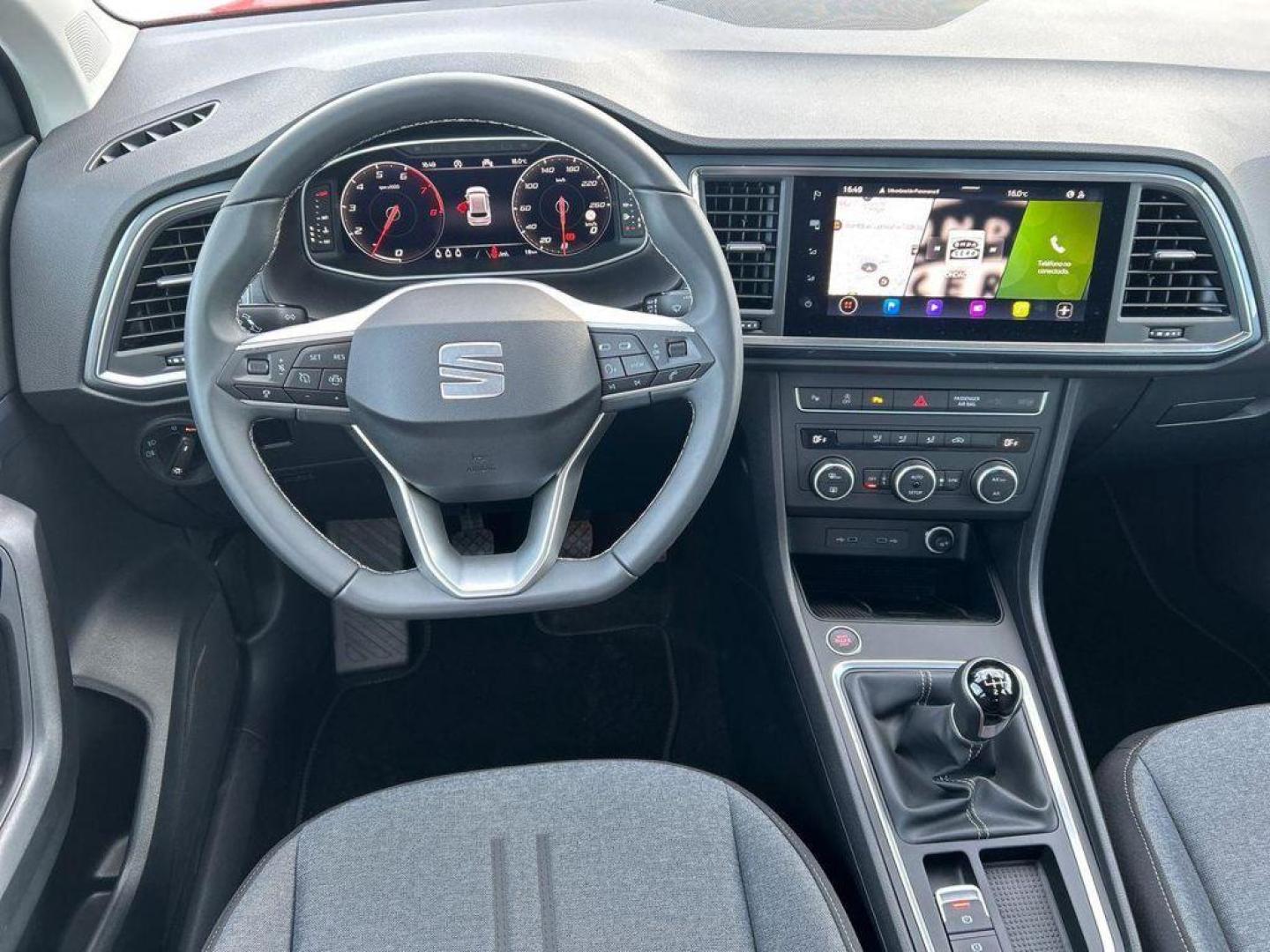 SEAT Ateca 1.0 TSI Style Evo Edition 85 kW (115 CV)