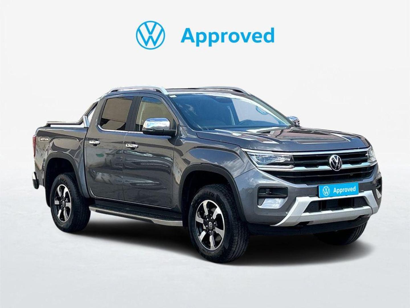 Volkswagen Amarok Style 2.0 TDI Doble Cabina 151 kW (205 CV) DSG