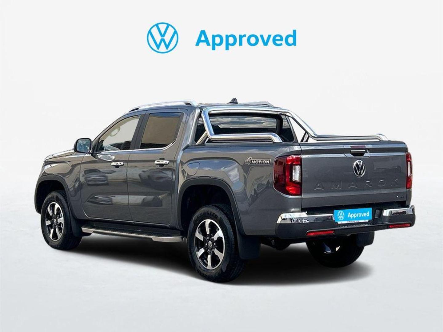 Volkswagen Amarok Style 2.0 TDI Doble Cabina 151 kW (205 CV) DSG