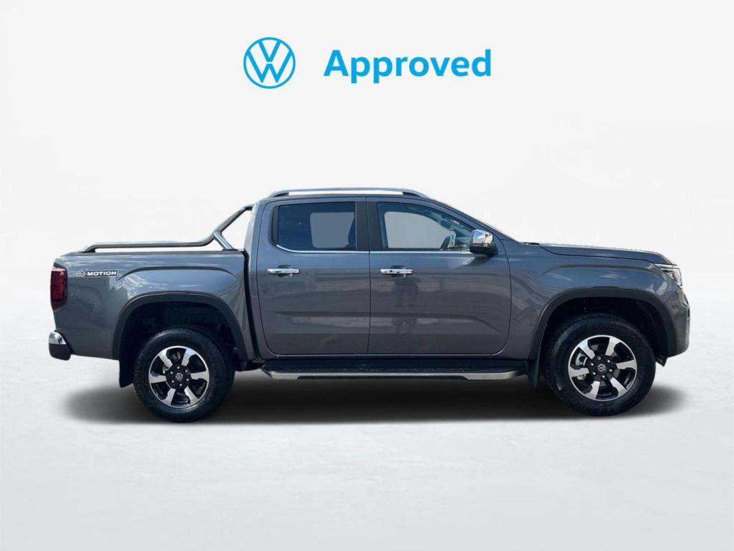 Volkswagen Amarok Style 2.0 TDI Doble Cabina 151 kW (205 CV) DSG