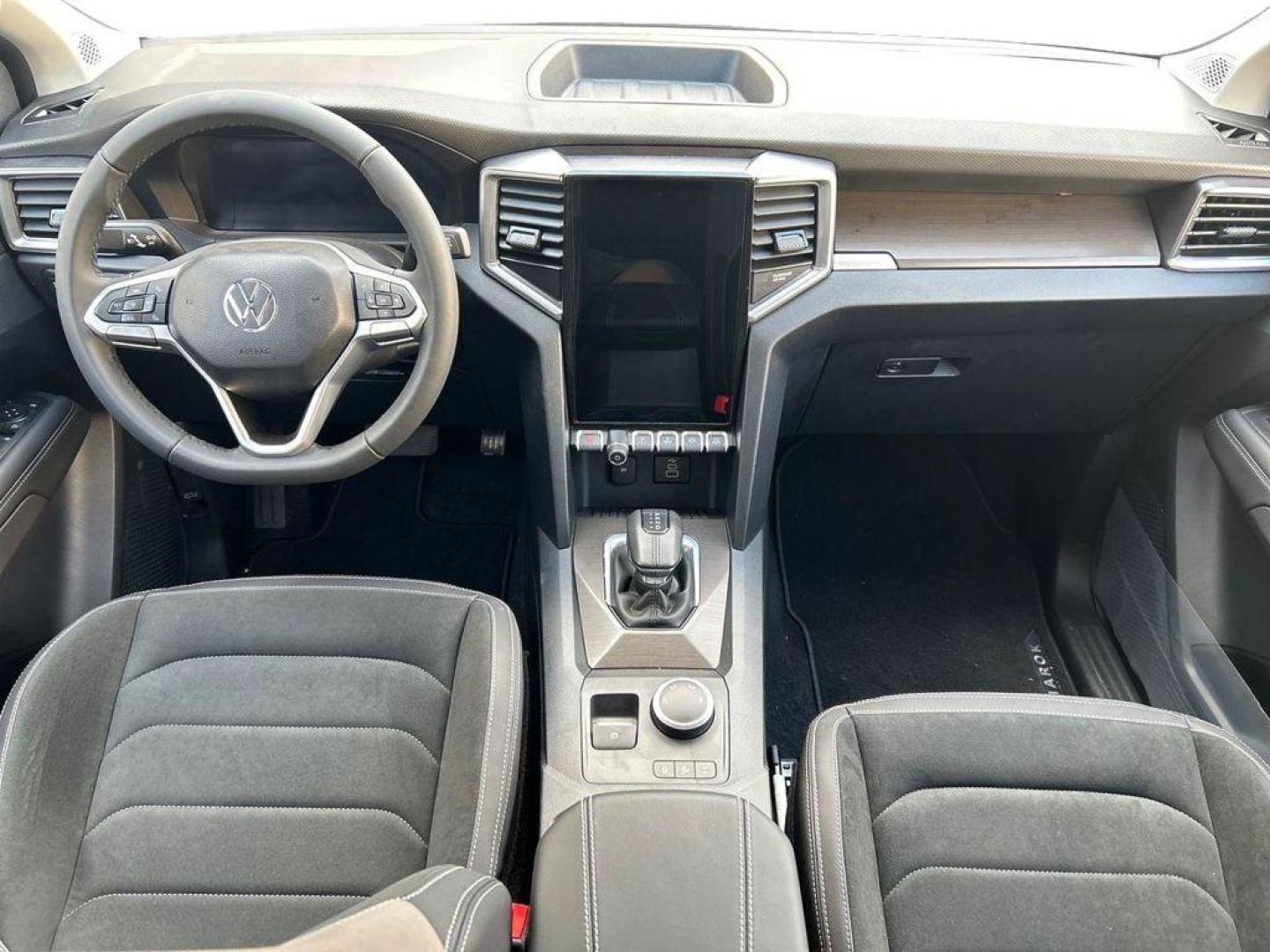 Volkswagen Amarok Style 2.0 TDI Doble Cabina 151 kW (205 CV) DSG