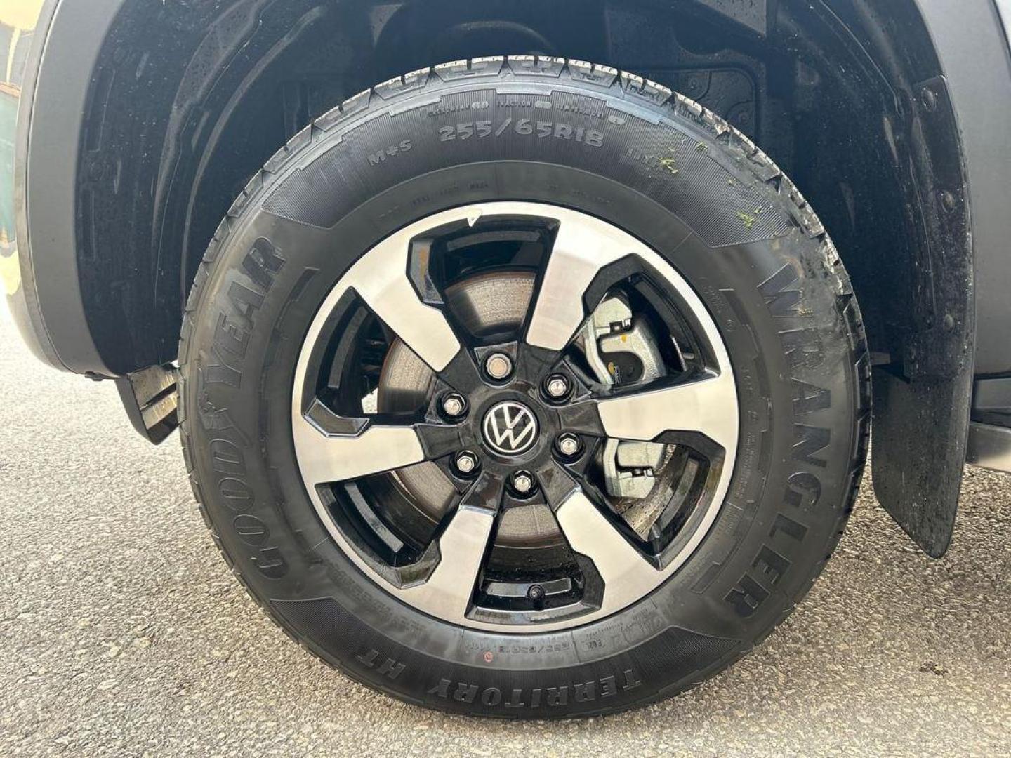 Volkswagen Amarok Style 2.0 TDI Doble Cabina 151 kW (205 CV) DSG